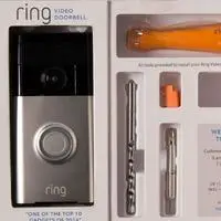 ring doorbell installation without existing doorbell