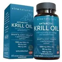 viva natural antarctic krill oil