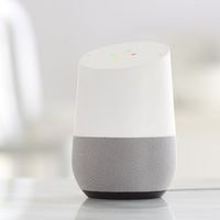 why does ring doorbell work with google home