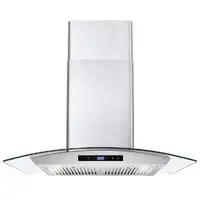 best ducted range hoods for gas stoves
