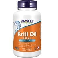 best time to take krill oil supplement