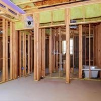 bathroom in basement without breaking concrete how to