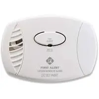 first alert carbon monoxide alarm 5 beeps
