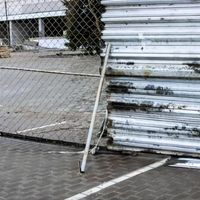 Inexpensive ways to cover a chain link fence