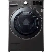 lg front load washer & dryer combo