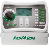why rain bird sprinkler system won't turn on