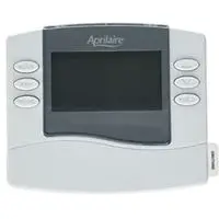 aprilaire thermostat troubleshooting 2022
