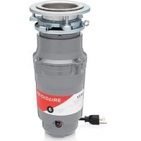 corded garbage disposer for kitchen sinks