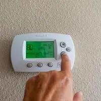 how to clear schedule on honeywell thermostat