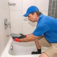 how to replace a bathtub spout shower diverter
