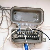 old house wiring identification