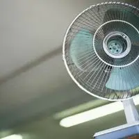 strategically angled fans