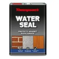 thompson water seal does not dry