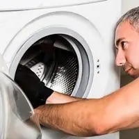 washing machine drum loose