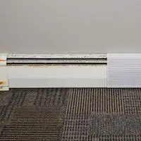 why baseboard heater not working