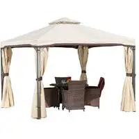 best gazebo for high winds and snow