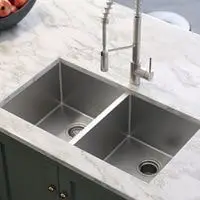 best undermount kitchen sinks for quartz countertops