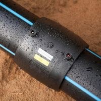 connect pvc pipe without glue