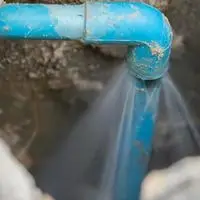 fix pvc pipe leak