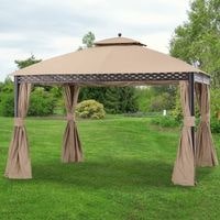 gazebos that can withstand wind