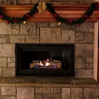 how to replacing gas fireplace insert