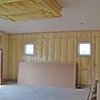 insulate garage ceiling