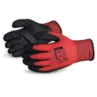 thin work gloves for cold weather