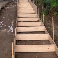 how to build stairs on a steep slope 2022