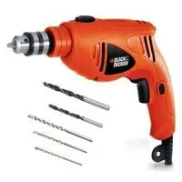 how to change drill bit black and decker