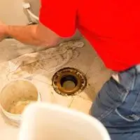 removing a toilet flange 2022