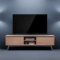 using a tv stand