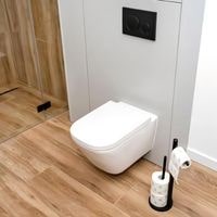 waterproof wood for bathroom