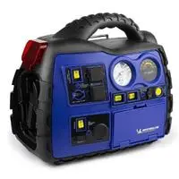 4 in 1 jump starter with air compressor
