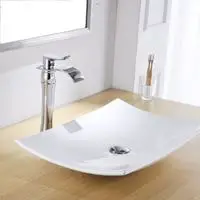 bwe vessel sink faucet single hole bathroom faucet