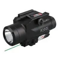 best laser light combo for pistol