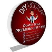 diy doctor xtra strong double sided carpet tape
