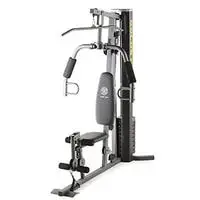 gold's gym xrs 50 home gym