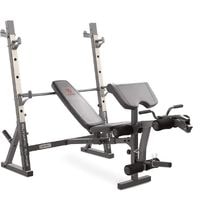 marcy olympic weight bench