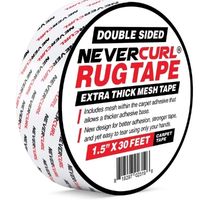 best rug gripper tape for hardwood floors