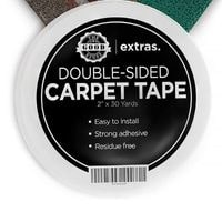 carpet tape safe for hardwood floors