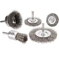 wire wheel for angle grinder
