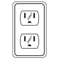 bathroom outlets not working 2022