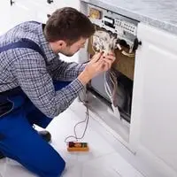 dishwasher float not working