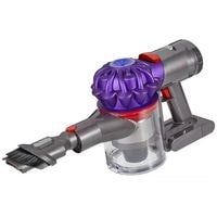 dyson vacuum shuts off after a few minutes