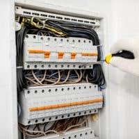 electrical panel location rules 2022