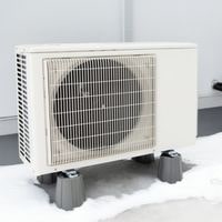 heat pumps that work below freezing