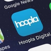 hoopla not working on android 2022