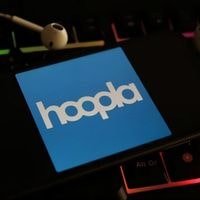 hoopla not working on android