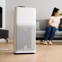 how long for air purifier to clean room 2022
