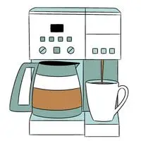 how to clean a bunn coffee maker with vinegar